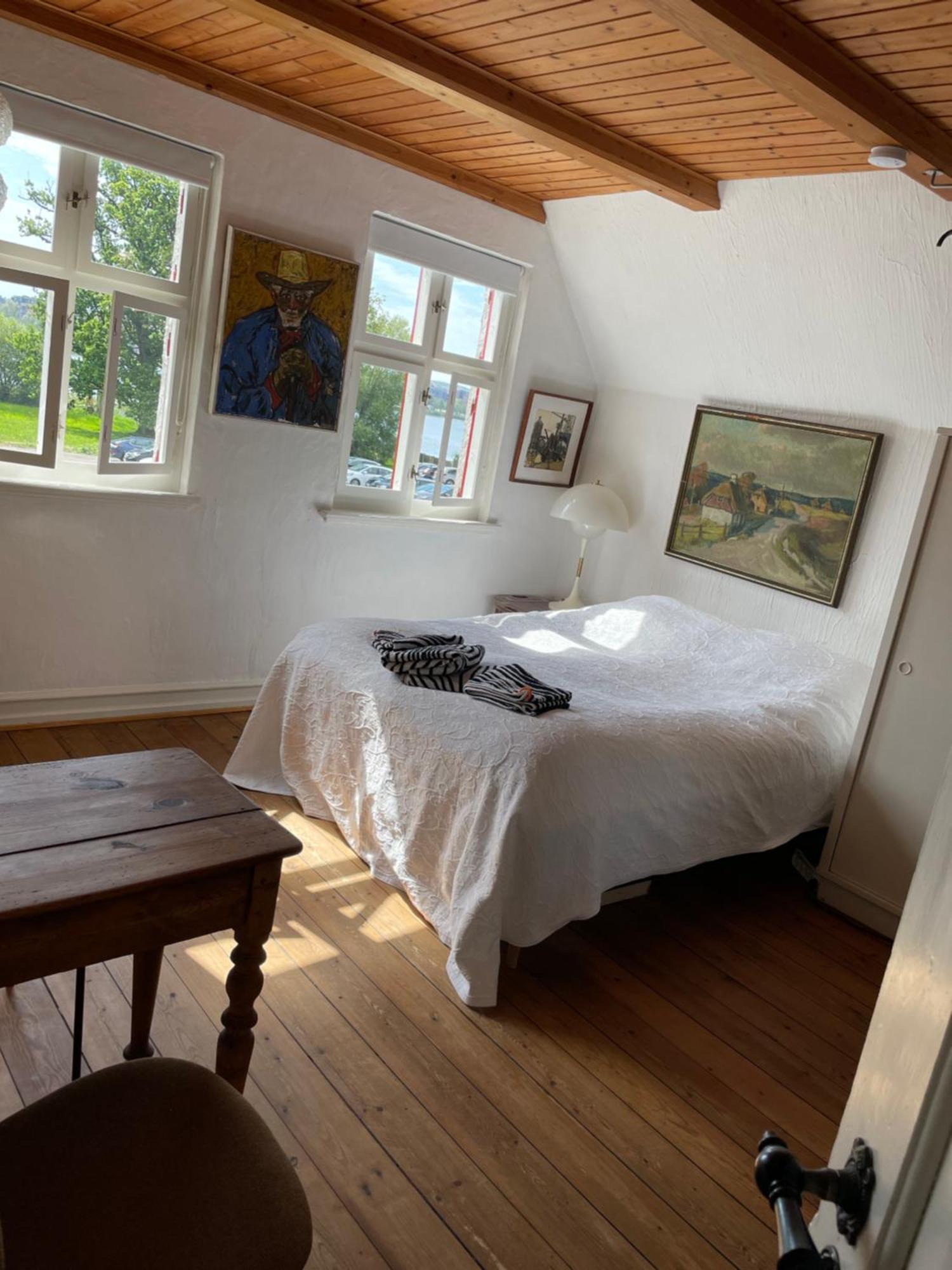 Solyst Apartment Silkeborg Bagian luar foto